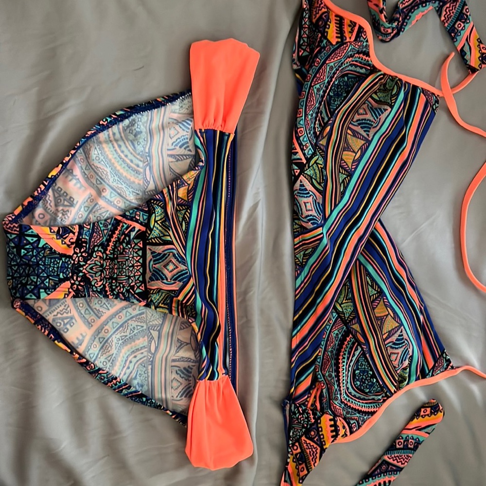 Boho Bikini